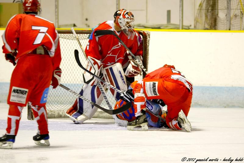 Clermont-Ferrand II 6 - 2 Valence II