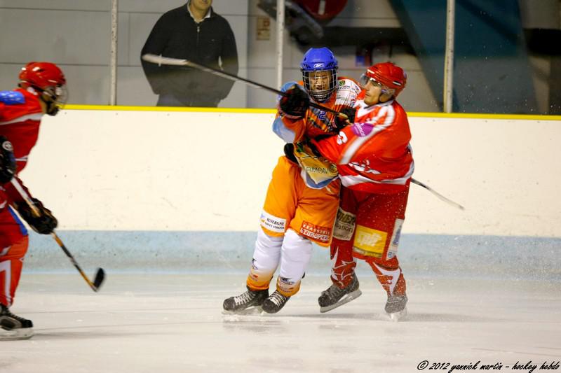 Clermont-Ferrand II 6 - 2 Valence II