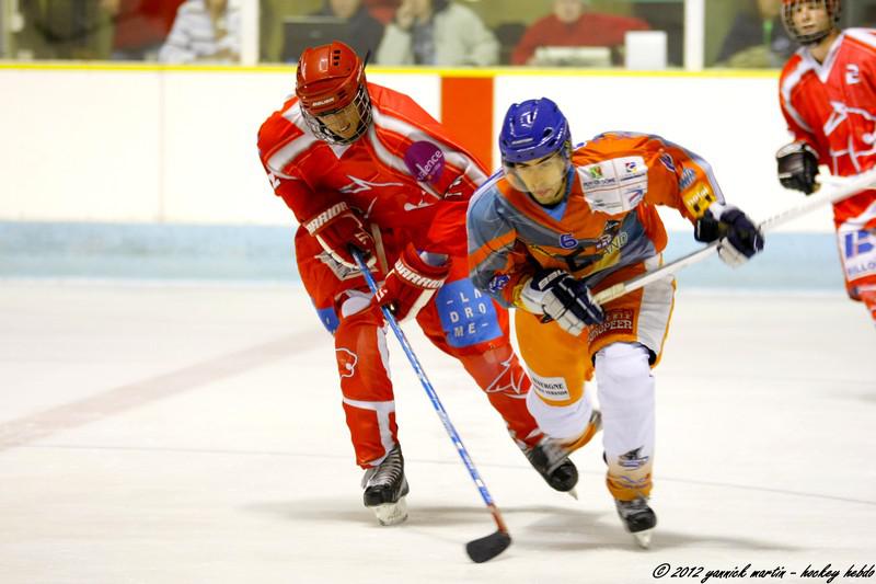 Clermont-Ferrand II 6 - 2 Valence II