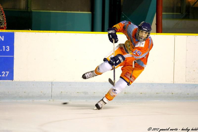 Clermont-Ferrand II 6 - 2 Valence II