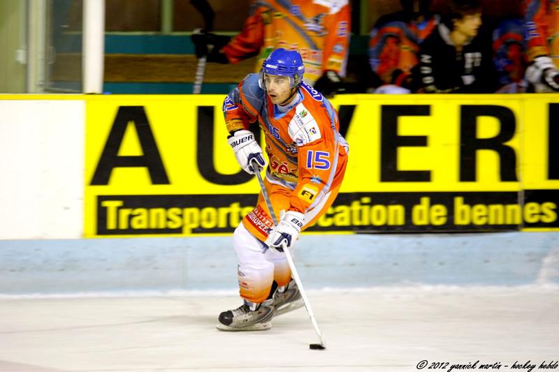 Clermont-Ferrand II 6 - 2 Valence II