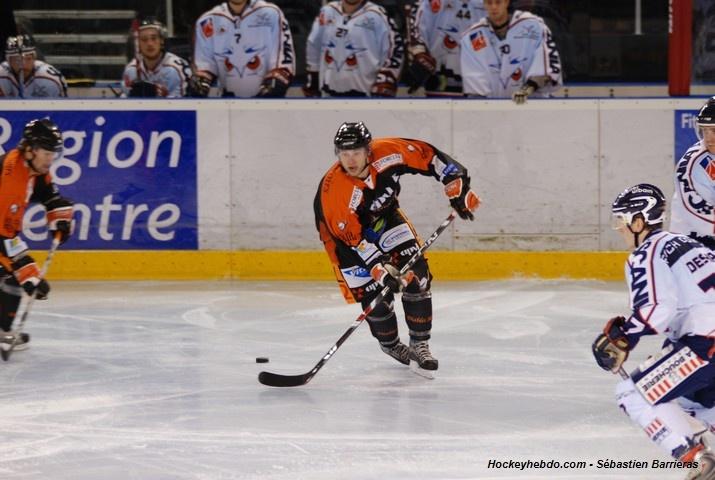 Tours  5 - 8 Angers 