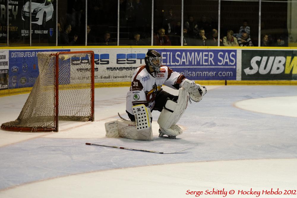 Mulhouse 3 - 5 Morzine-Avoriaz