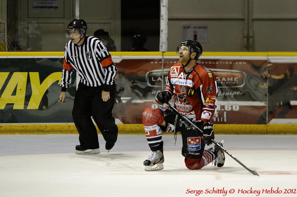 Mulhouse 3 - 5 Morzine-Avoriaz