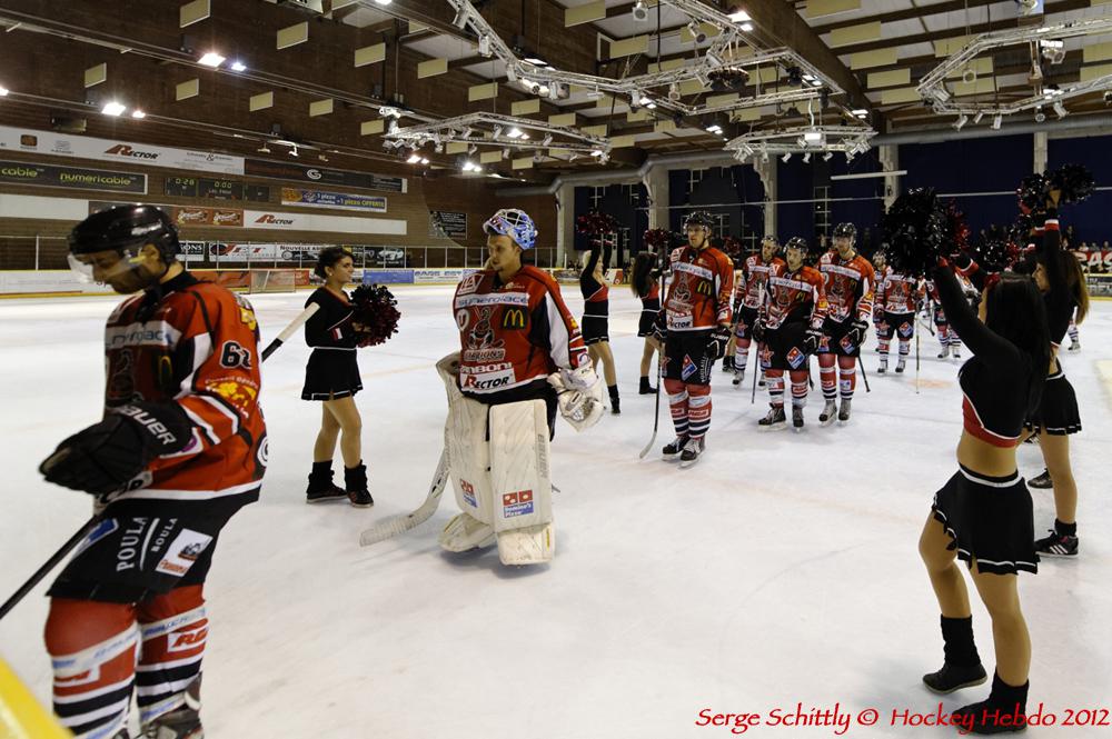 Mulhouse 3 - 5 Morzine-Avoriaz