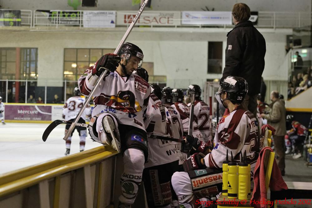 Mulhouse 3 - 5 Morzine-Avoriaz