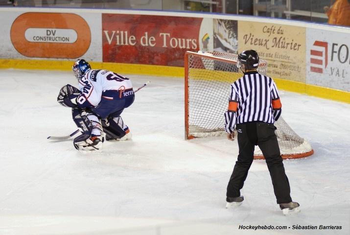 Tours  5 - 8 Angers 