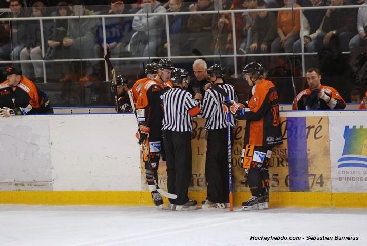 Tours  5 - 8 Angers 