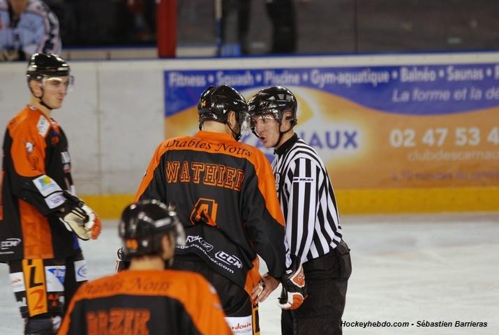 Tours  5 - 8 Angers 