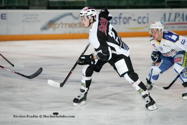 Photo hockey album Orcières - Avignon / D3