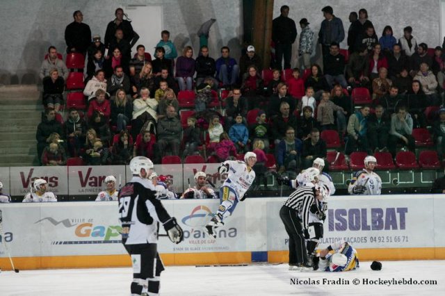 Photo hockey album Orcières - Avignon / D3