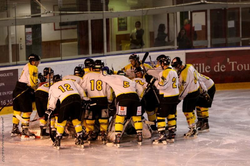 Tours  3 - 2 Rouen II