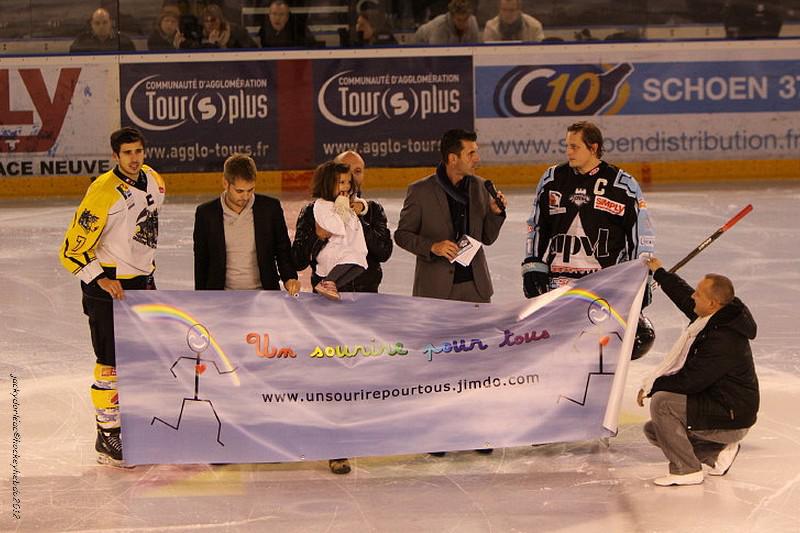 Tours  3 - 2 Rouen II