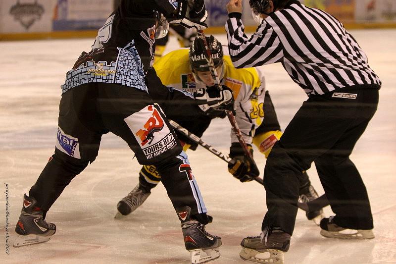 Tours  3 - 2 Rouen II