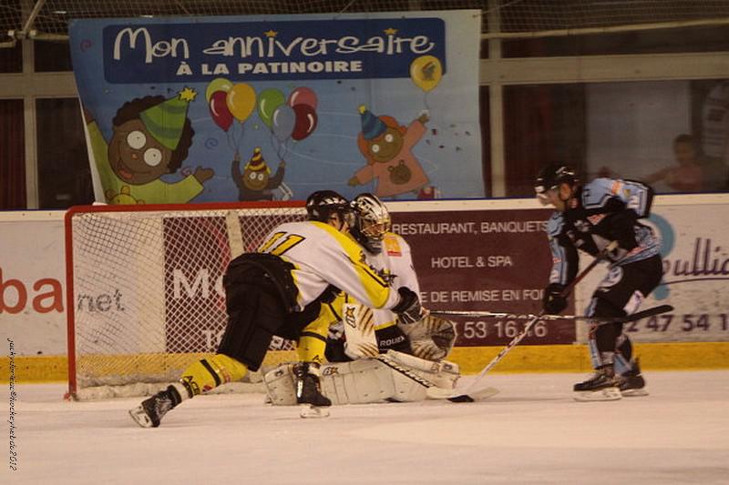 Tours  3 - 2 Rouen II