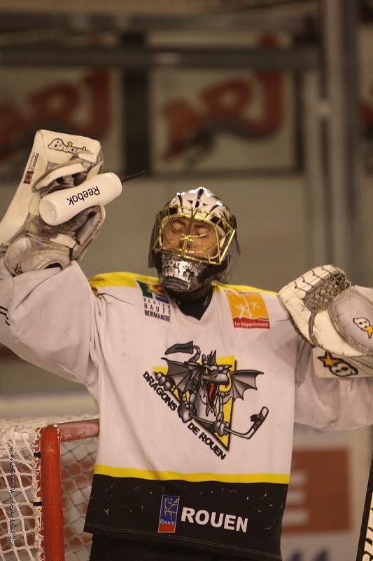 Tours  3 - 2 Rouen II