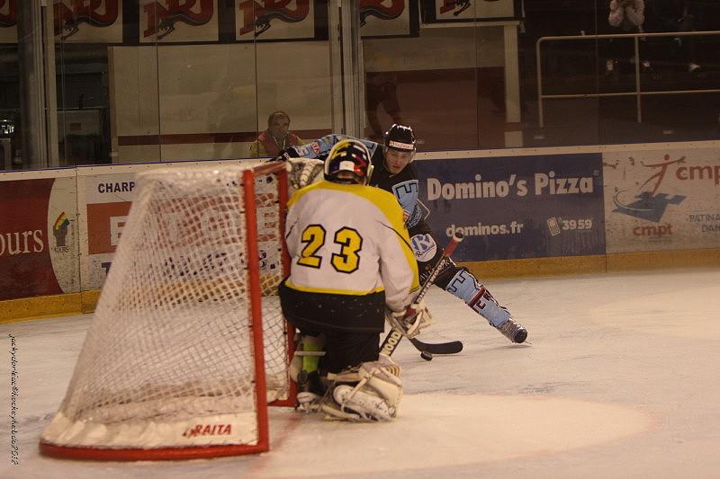 Tours  3 - 2 Rouen II