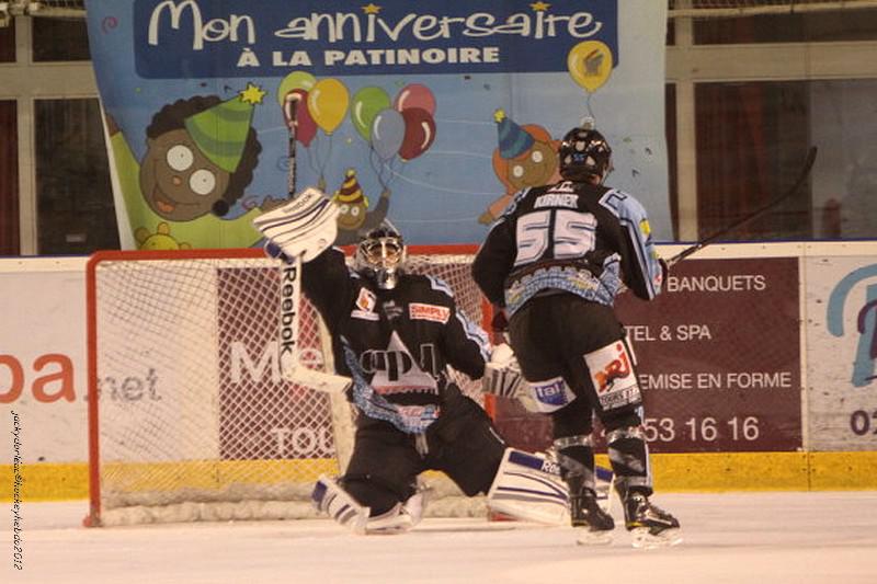 Tours  3 - 2 Rouen II