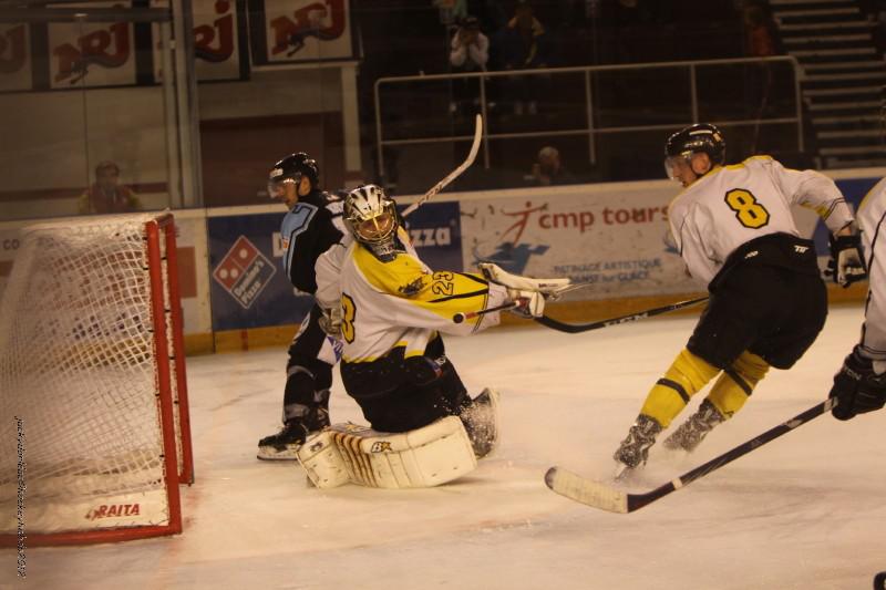 Tours  3 - 2 Rouen II