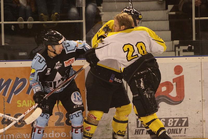 Tours  3 - 2 Rouen II
