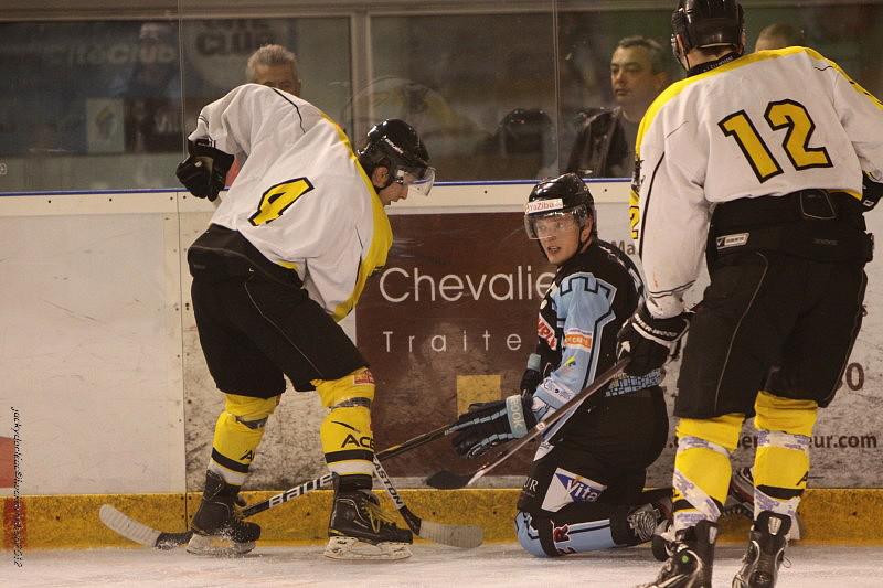 Tours  3 - 2 Rouen II
