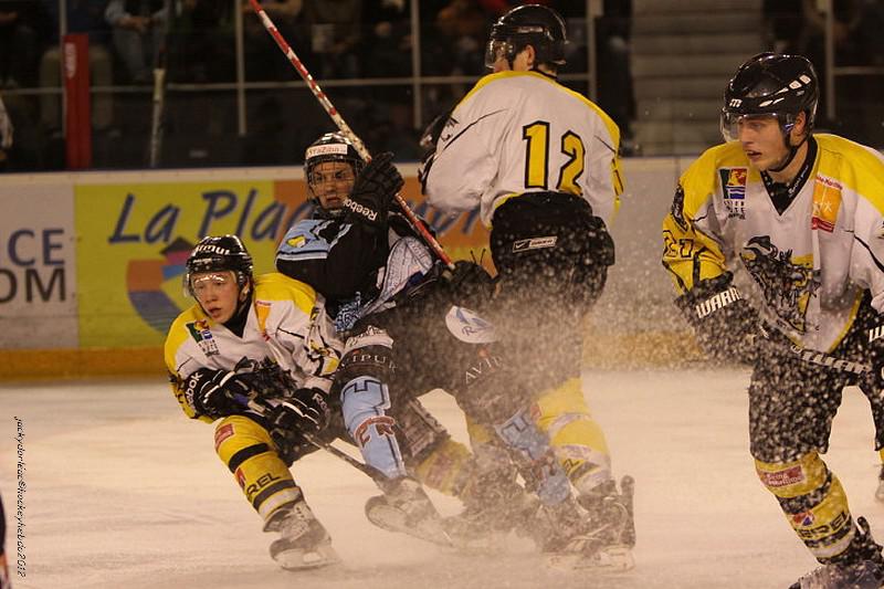 Tours  3 - 2 Rouen II