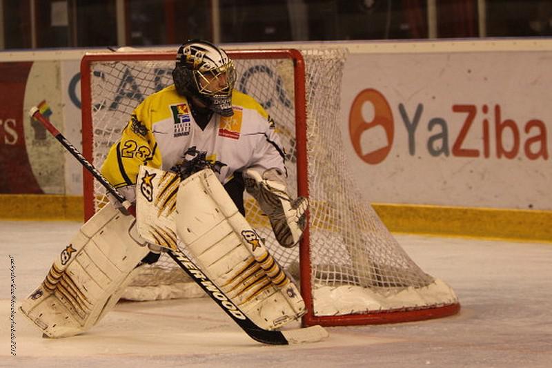 Tours  3 - 2 Rouen II