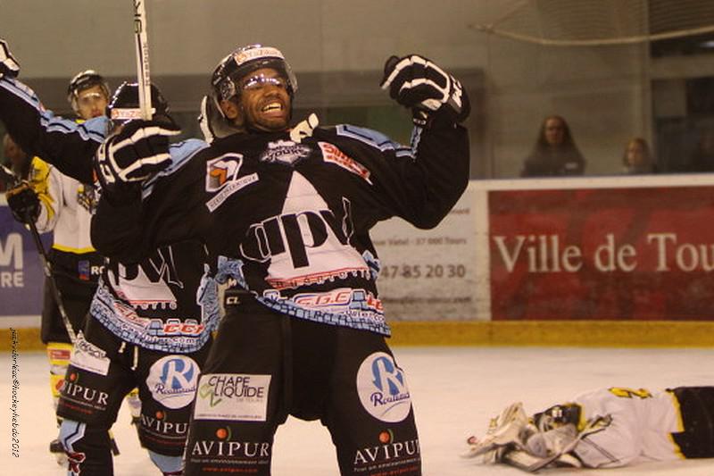 Tours  3 - 2 Rouen II