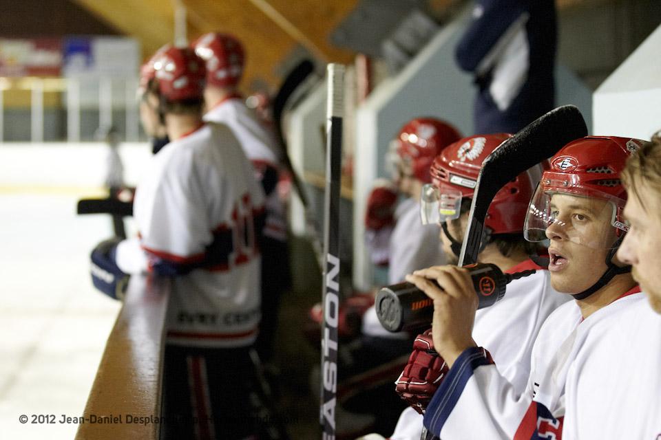 Valence 5 - 1 Evry 