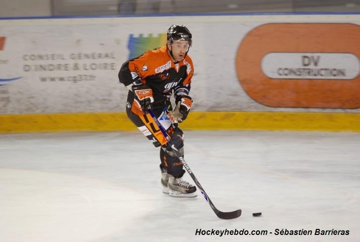 Tours  5 - 8 Angers 
