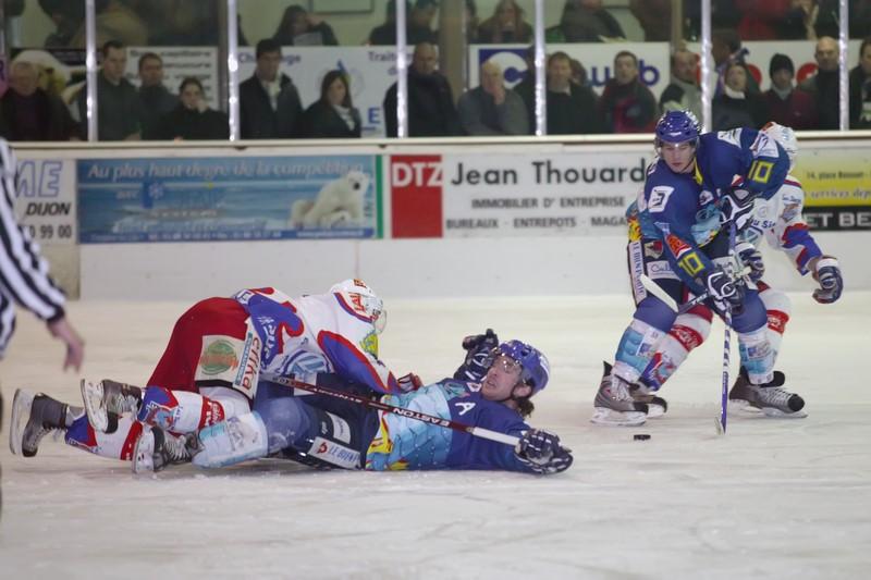 Dijon  5 - 2 Epinal 