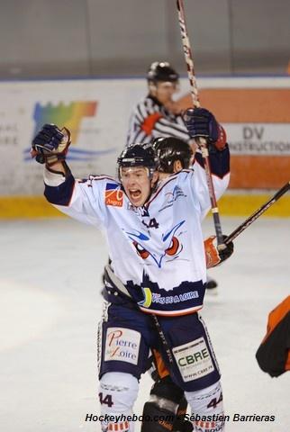 Tours  5 - 8 Angers 