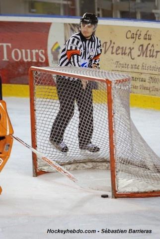 Tours  5 - 8 Angers 