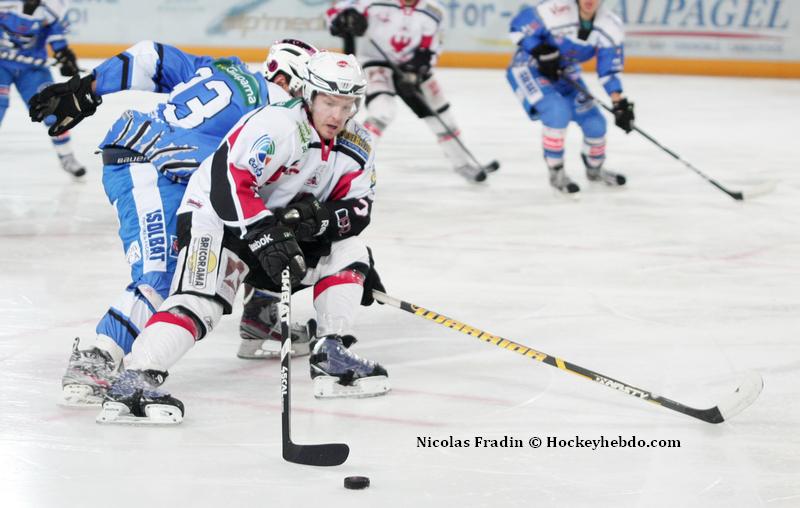 Gap  1 - 3 Briançon 