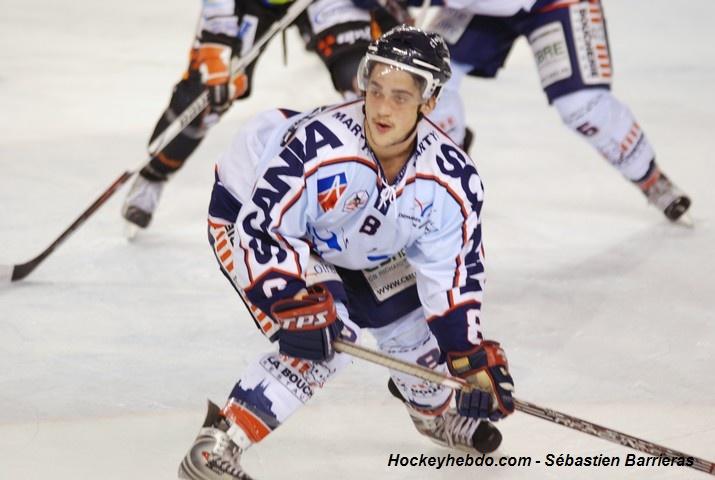 Tours  5 - 8 Angers 