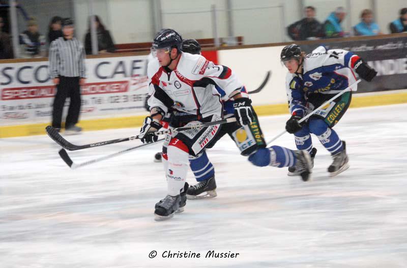 Caen  2 - 6 Angers 