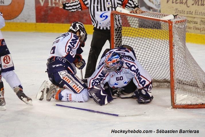 Tours  5 - 8 Angers 