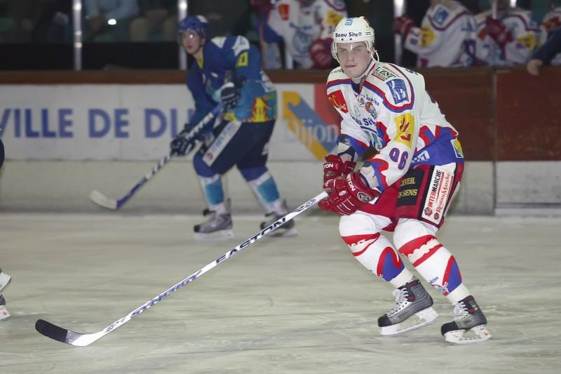 Dijon  5 - 2 Epinal 