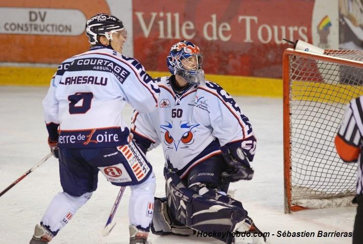 Tours  5 - 8 Angers 