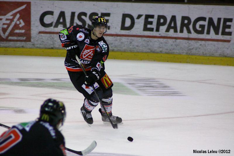 Amiens  5 - 2 Mulhouse