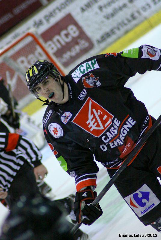 Amiens  5 - 2 Mulhouse