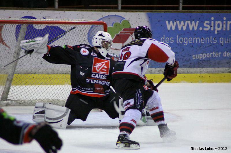 Amiens  5 - 2 Mulhouse