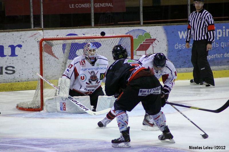 Amiens  5 - 2 Mulhouse