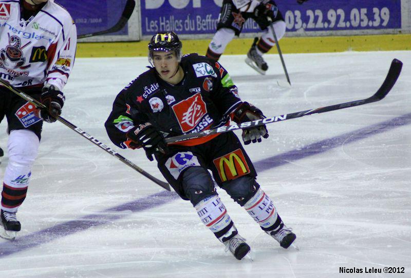 Amiens  5 - 2 Mulhouse
