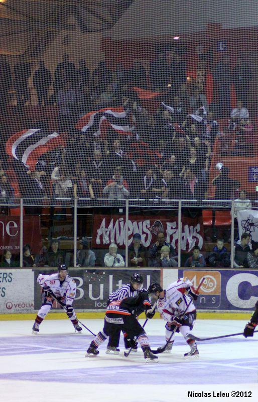 Amiens  5 - 2 Mulhouse