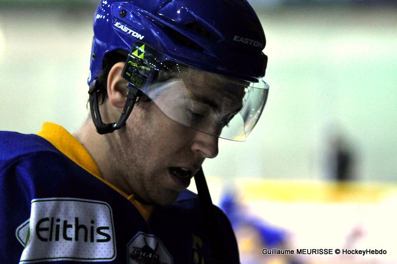 Dijon  9 - 4 Chamonix 