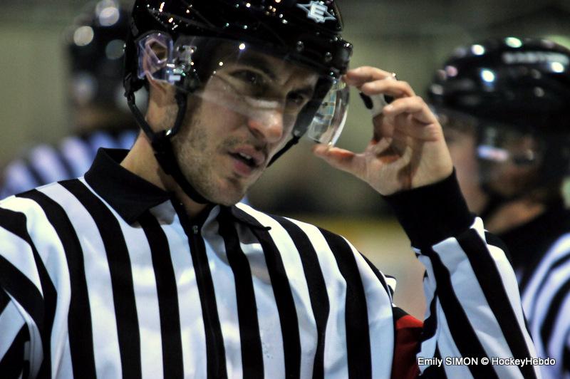 Dijon  9 - 4 Chamonix 