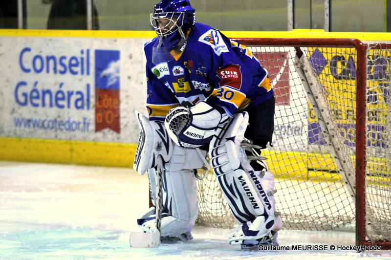 Dijon  9 - 4 Chamonix 