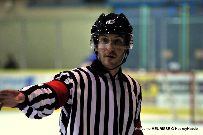 Dijon  9 - 4 Chamonix 