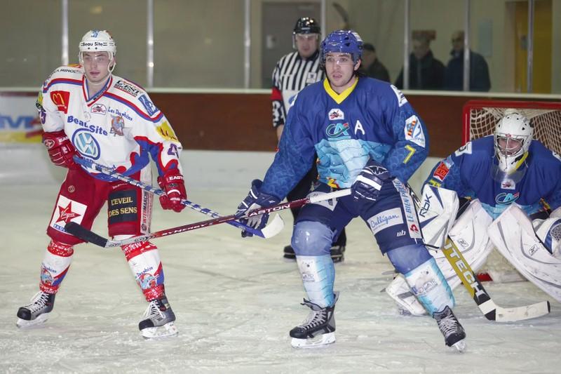 Dijon  5 - 2 Epinal 